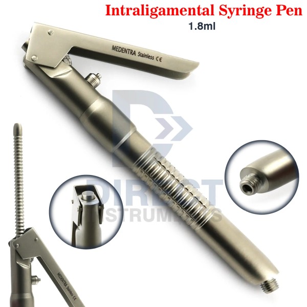 Medentra Dental Intraligamenta