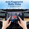 Anti-Glare Matte for Jeep Grand Cherokee 2022-2025 Screen Protector, (Limited/Overland/Summit/Summit