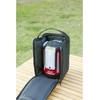 Vision Peaks VP160909H01 Lantern Case, Lantern Carrying Case, Black, Approx.