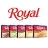 Royal Instant Pudding Dessert Mix, Vanilla, Fat Free (12 -