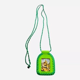 Escapulario Virgen Del Carmen Collar Catolico - Scapular Virgin of Carmen