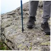 VICASKY Carbon Fiber Trekking Pole Tip Metal Hiking Feet for