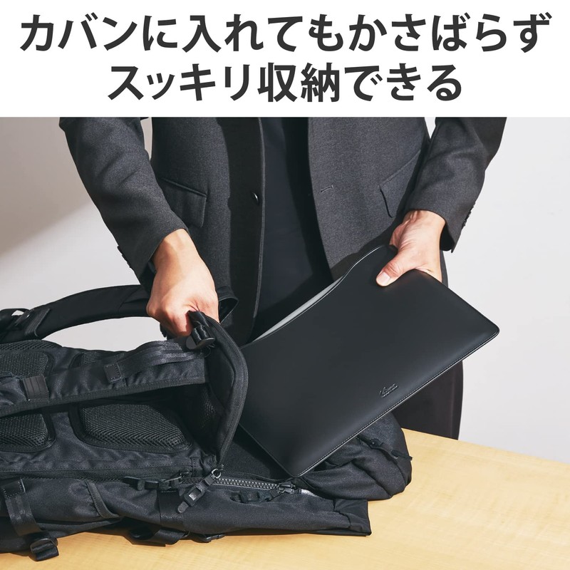 Elecom Computer Case PC Case for MacBook Pro 13.3 Inch