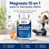 Swiyie Magnesio Complex Uso Diario Bienestar Para Adultos