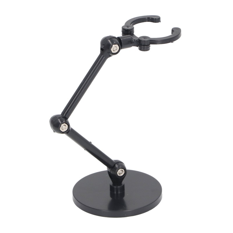 10 Sets Doll Stands Display Holders Action Figure Stand Mini