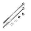 304 Stainless steel Front Control A-Arm Bolt Kit for Polaris