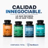 Beyond Vitamins Women Biotina Inositol Colágeno Isoflavonas Soya Probióticos Activos