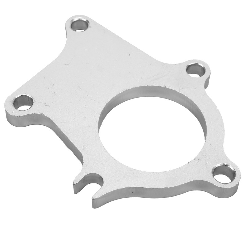 Turbo Flange Stainless Steel Dump Pipe TOGE70016 Adapter for T04E