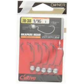 Owner Cultiva 11590 JH-38 Okappari head 1 / 16-1