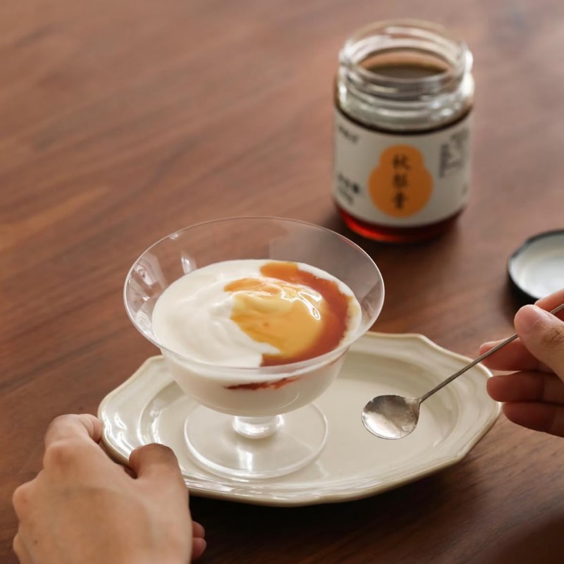 Autumn Pear Paste, Autumn Pear Sauce, Pure Pear Paste 250g/8.82oz,