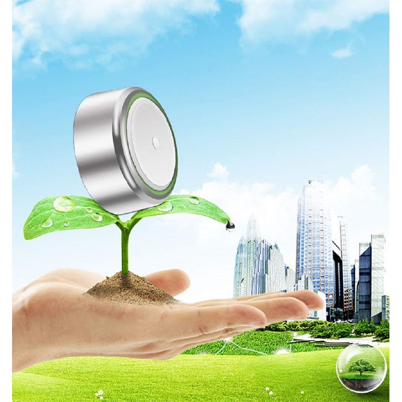 Cotchear 10Pcs Ag13 Button Batteries LR44 SR44 L1154 A76 LR1154