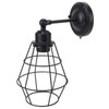 Farmhouse Wall Light Fixtures Industrial Wall Mount Vintage Bedside Light