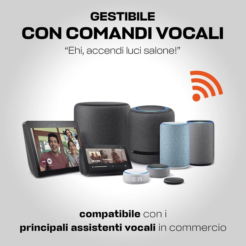 Mi-Light MiBoxer FUT036W Mini WiFi + RF + Push Receiver