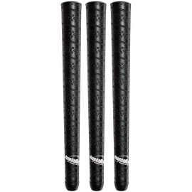 JumboMax Oversize Comfort Wrap Golf Grips "Medium" Size (+5/16") - SET OF 3