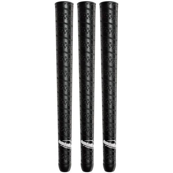 JumboMax Oversize Comfort Wrap Golf Grips "Medium" Size (+5/16") -