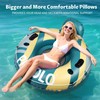River Tubes for Floating Heavy Duty, Pool Float Adult, 53"
