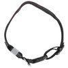 USB Rechargeable LED Pet Adjustable Carved Collar Dog Lighting Night