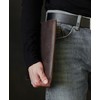 Leather Laptop Sleeve 16 inch Made for MacBook Pro M4