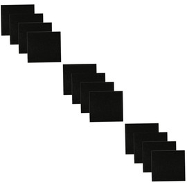 FOMIYES 3sets Odour Pads Cat Litter Box Filter Deodoriser Litter Box Pet Cage Pads 4pcs*3