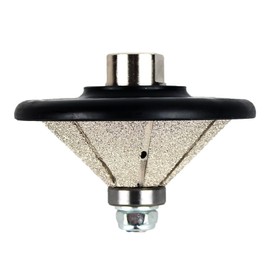 Raizi E20 20mm E 45 Degree Bevel Edge Diamond Hand Profiler/Router Bits for Granite Countertop