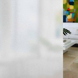 VSUDO Frosted Window Privacy Film - 11.8x78.7 Inch Office Metting Room