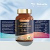 Totaria Complejo De Vitamina B Con 120 Capsulas Hecho En
