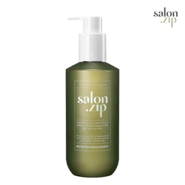 salon.zip Protein Recharing Shampoo 400mL  - salon.zip Protein Recharing Sh