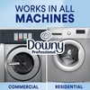 Downy Commercial Liquid Fabric Softener, Clean & Fresh Scent, 190