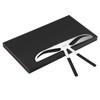1 Piece Eyebrow Ruler, Professional Eyebrow Measure Balance Extension Ruler,