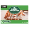 Green Mountain Coffee Roasters Caramel Vanilla Cream Keurig K-Cup Coffee,