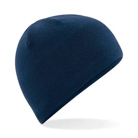 Beechfield Active Performance Beanie - French navy