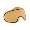 Proto Unisex's Switch Thermal Replacement Paintball Goggle Lens, Beige, One