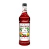 Monin Flavored Syrup, Red Sangria Mix, 33.8-Ounce Plastic Bottle (1