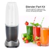 Nutri 18oz, 24oz, 32oz Repuestos, Juego de pieza de tapa