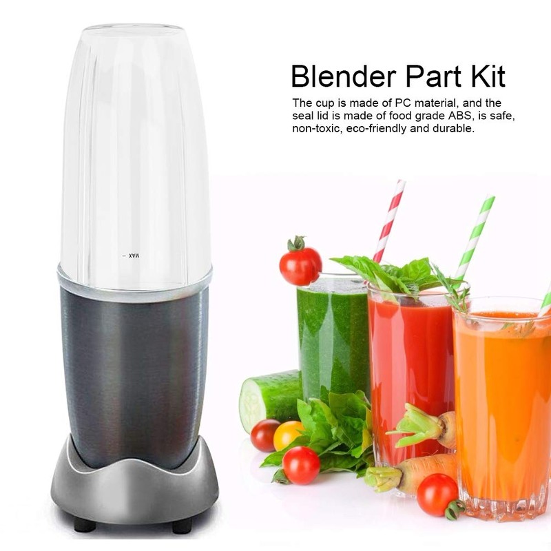Nutri 18oz, 24oz, 32oz Repuestos, Juego de pieza de tapa