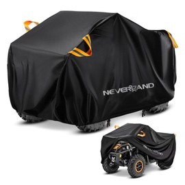 Novsight Quad ATV protective cover, winterproof, protection against dust, rain and UV rays
