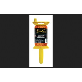 Stringliner by U.S. Tape CO. 25491 Chalk - Line, Black/Orange