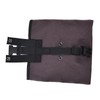 Foraging Bag Canvas Foldable Portable Thick Unique Simple Appearance Belt