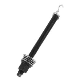 Mobestech Harmonic Installation Tool Magnetic Suspension and Thrust Bearing for Pulley Assembly Easy Setup for Engine Maintenance