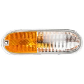 TYC 12-5095-00-1 Compatible with Volkswagen Beetle Front Left Replacement Turn Signal Lamp
