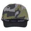 Fox Racing Session Flexfit, green camo