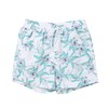 Ocean Pacific 529409WHTL Women's Board Shorts, white