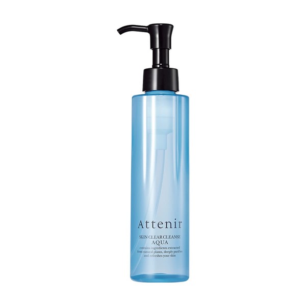 Athenia Skin Clear Cleanse, Aqua, Liquid Type, Regular Bottle, 6.9 fl oz (175 ml) (Approx. 2 Months), Cleansing, Liquid Aroma, Makeup Remover