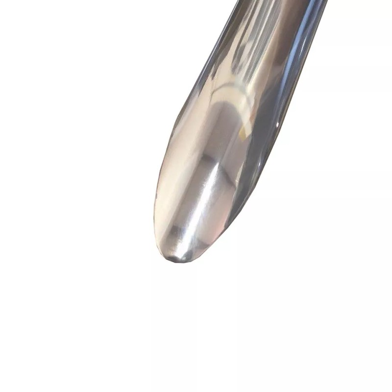 Brickyard Automotive Chrome Body Side Molding Trim Die Cut Ends