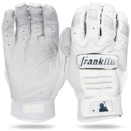 Franklin Sports - Guantes de bateo CFX Pro a todo color de la serie Chrome Guantes de bateo CFX Pro