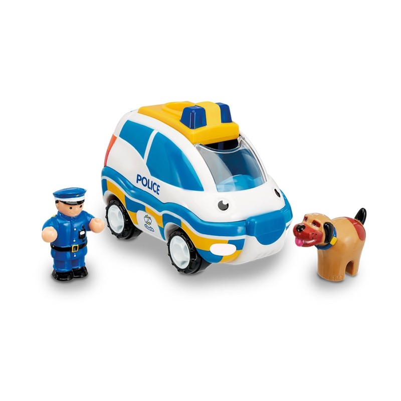 WOW Toys Police Chase Charlie