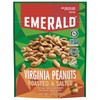 Emerald Nuts, Virginia Peanuts Roasted and Salted, 10 Ounce (Pack
