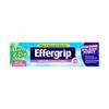 Effergrip Denture Adhesive Cream, Extra Strong Holding Power, 1.5 oz.