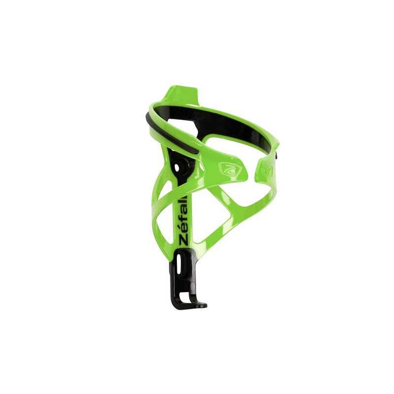 Zefal Unisex's Pulse B2 Bottle Cage, Green, Universal