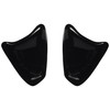 Alai 042181 VAS-Z Arm, Glass Black